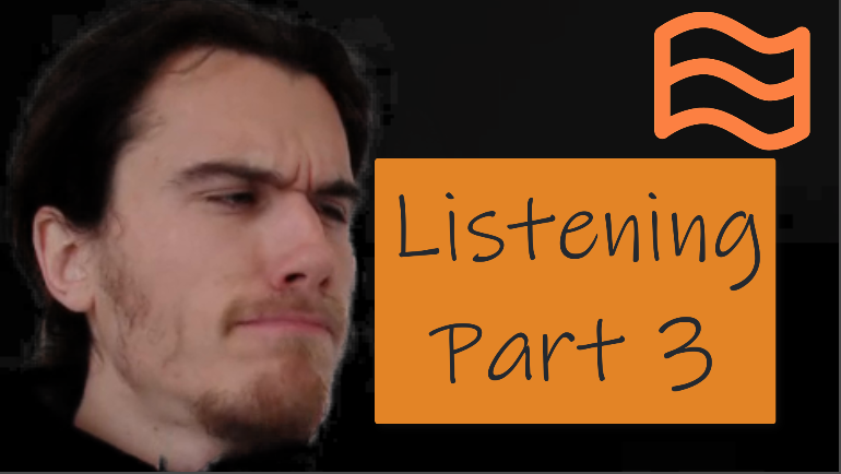 Listening b 2 interview. How to Pass FCE Listening. Listening Part 3. Listening Part 1 Multi Level.