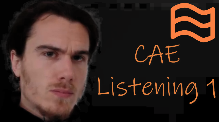 CAE Listening Part 1 2 Simple Tips To Pass C1 Advanced